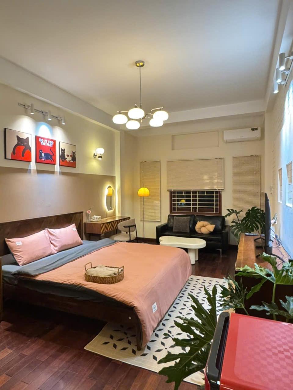 Kathome Saigon - Free Netflix, Near Bui Vien Walking Street TP. Hồ Chí Minh